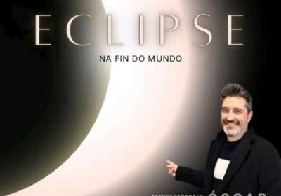 Eclipse na Fin do Mundo