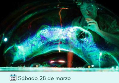 El Profesor Bromera en Cee