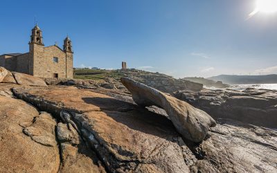 Entorno Da Virxen Da Barca En Muxía00004