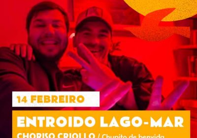 Entroido 2025 no Camping Lago Mar de Muxia