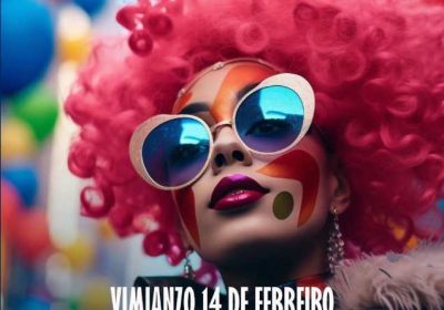 Entroido en Vimianzo