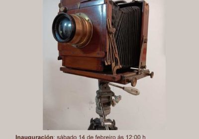 Exposición Footgráfica Enrique García Domínguez en Cee