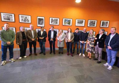 Exposición de fotografía de Ana García en Dumbría