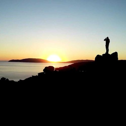 Foto 1. monte da peneda