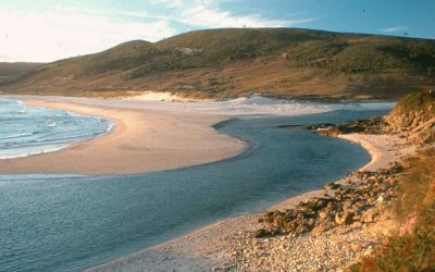 Foto 1. ría de lires