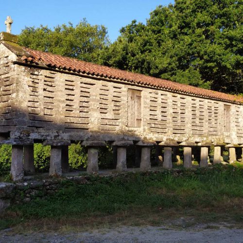 Foto 10. hórreo de toba