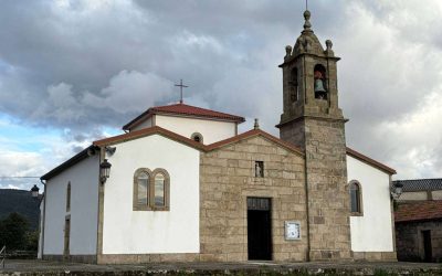 Foto 30. iglesia santa baia de brens