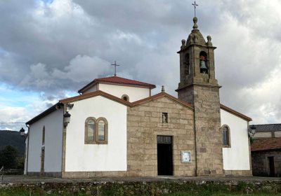Foto 30. iglesia santa baia de brens