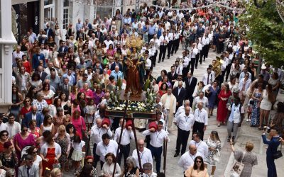 Foto 33. procesión xunqueira