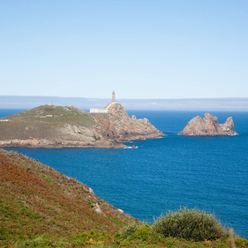 Faro Vilán En Camariñas