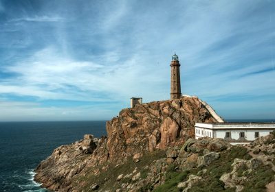 Faro de Cabo Vilán 2
