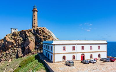 Faro De Cabo Vilán 3