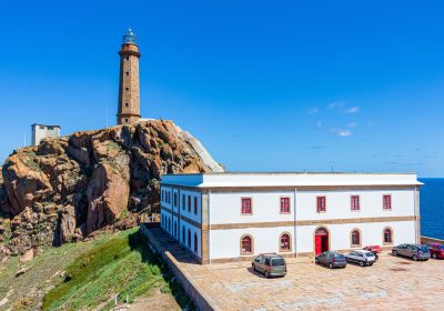 Faro De Cabo Vilán 3