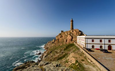 Faro De Cabo Vilán