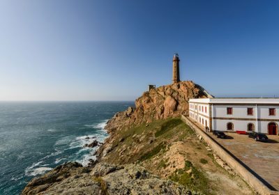 Faro De Cabo Vilán