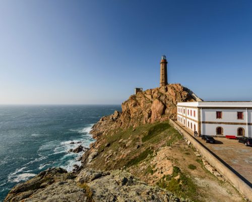 Faro de Cabo Vilán