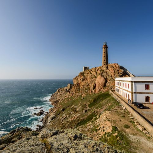 Faro De Cabo Vilán