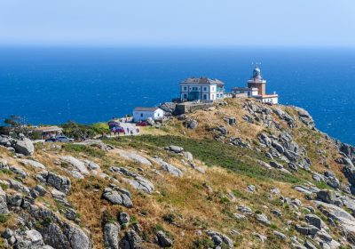 Faro De Fisterra 2