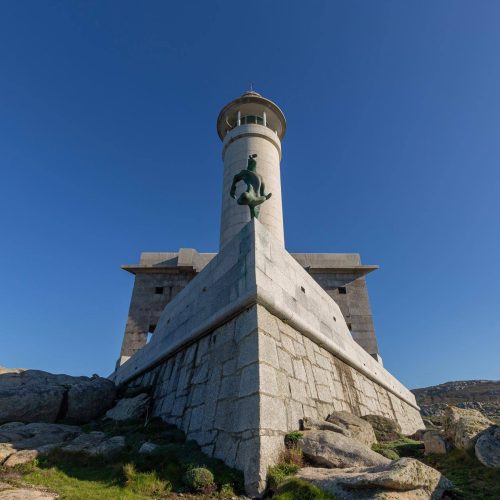 Faro De Punta Nariga En Malpica 00003