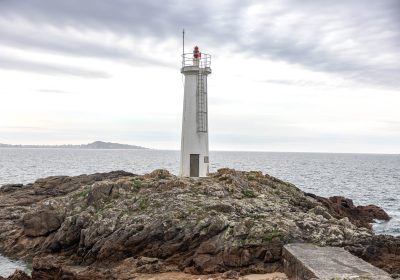 Faro de Punta do Lago