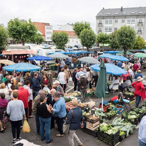 Feira De Paiosaco