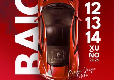 Feirauto 2026 en Baio