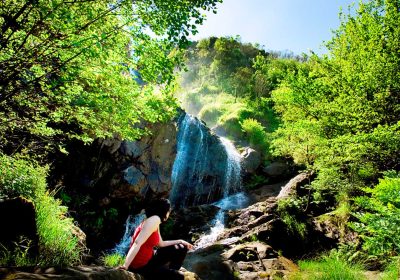 Férveda de Entrecruces (Carballo)