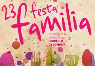 Festa familia 2025 en dumbría