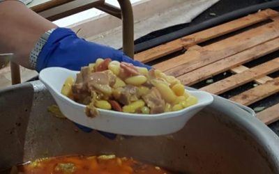 Festa Da Fabada De Paiosaco