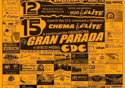 Festa da Nosa Señora de Montetorán 2026 en Bamiro