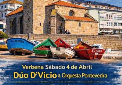 Festa de Pascua 2026 en Laxe