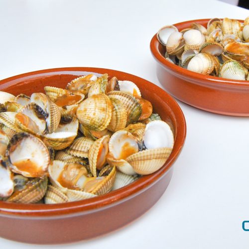 Festa do berberecho de baldaio 2