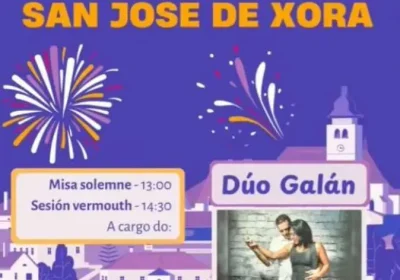 Festas de San José de Xora
