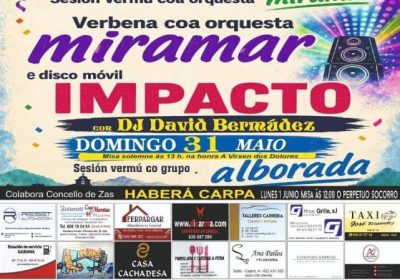 Festas en Gándara