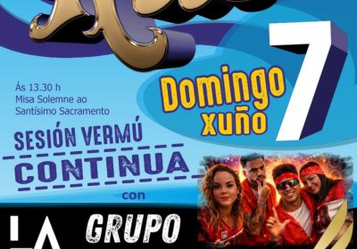 Festas en Rus