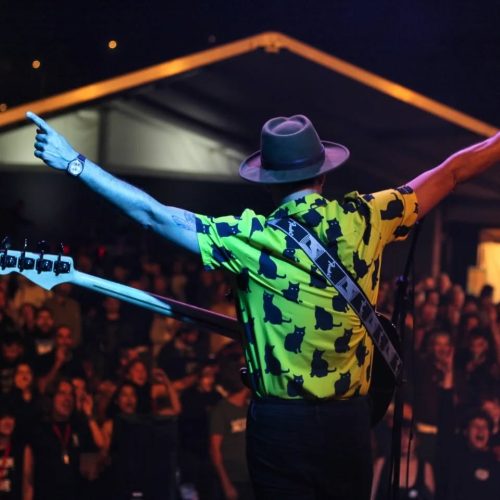 Festival “asaghieiras” en lariño 1