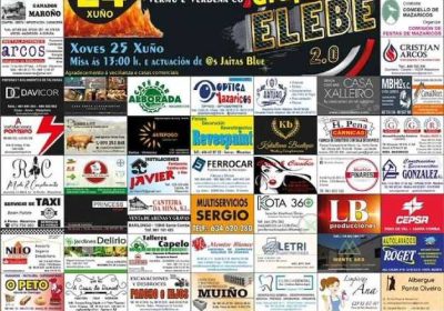 Fiesta de San Juan 2026 en Mazaricos