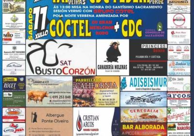 Fiestas de San Cristóbal 2026 en Corzón