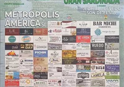 Fiestas de la Virgen del Carmen 2026 en Caldebarcos y Panchés