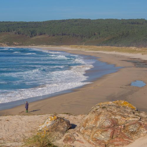 Fisterra Paseo Praia Rostro17