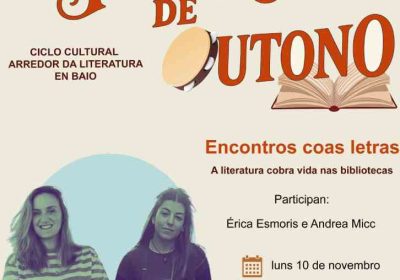 Folas de outono érica esmorís e andrea micc