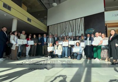 Foto Familia SICTED CMAT