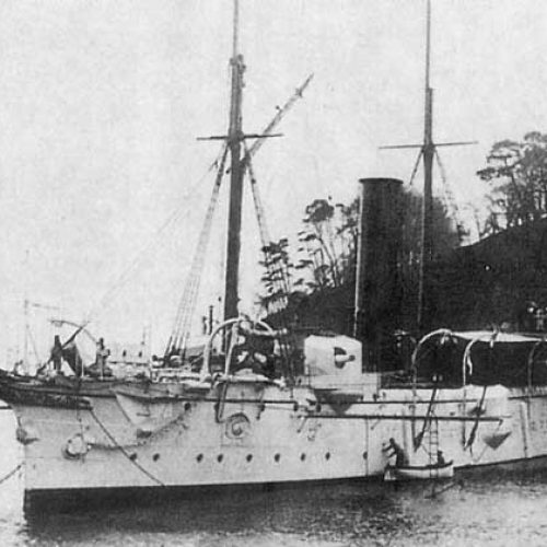 Hms Serpent