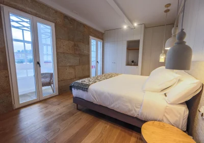 Habitacion Mar ao Norde