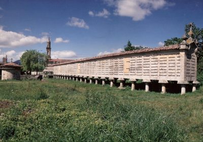 Horreo De Carnota