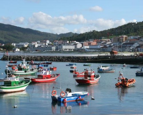Hotel Playa de Laxe 9