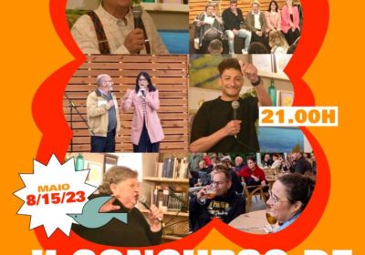II Concurso de Mológos Camping Lago Mar