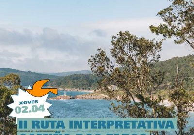 II Ruta Camiño Dos Faros Camping Lago Mar