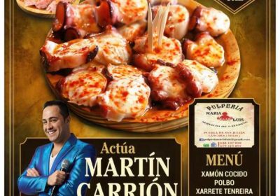 III Xantar Comisión de Festas de Torán