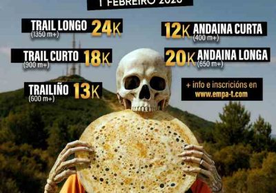 Ix trail da filloa 2026